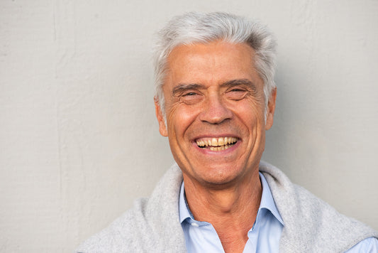 Can Old Teeth be Whitened?
