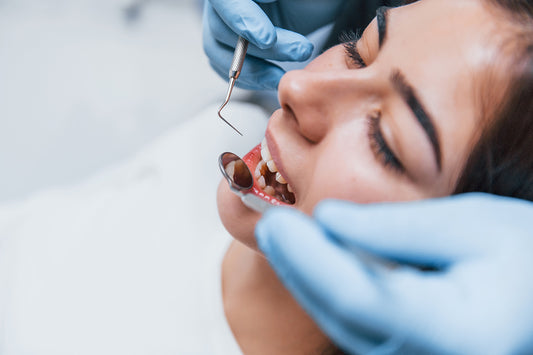 Don’t Settle for Less When It Comes to Periodontal Maintenance