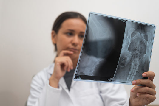 Correlation Between Gum Disease and Osteoporosis