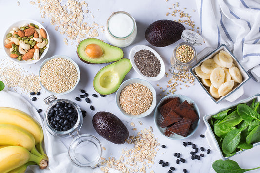 Foods to Reduce the Chances of Osteoporosis