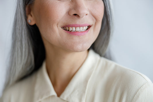 Seniors Need Their Teeth to Live Longer and Healthier