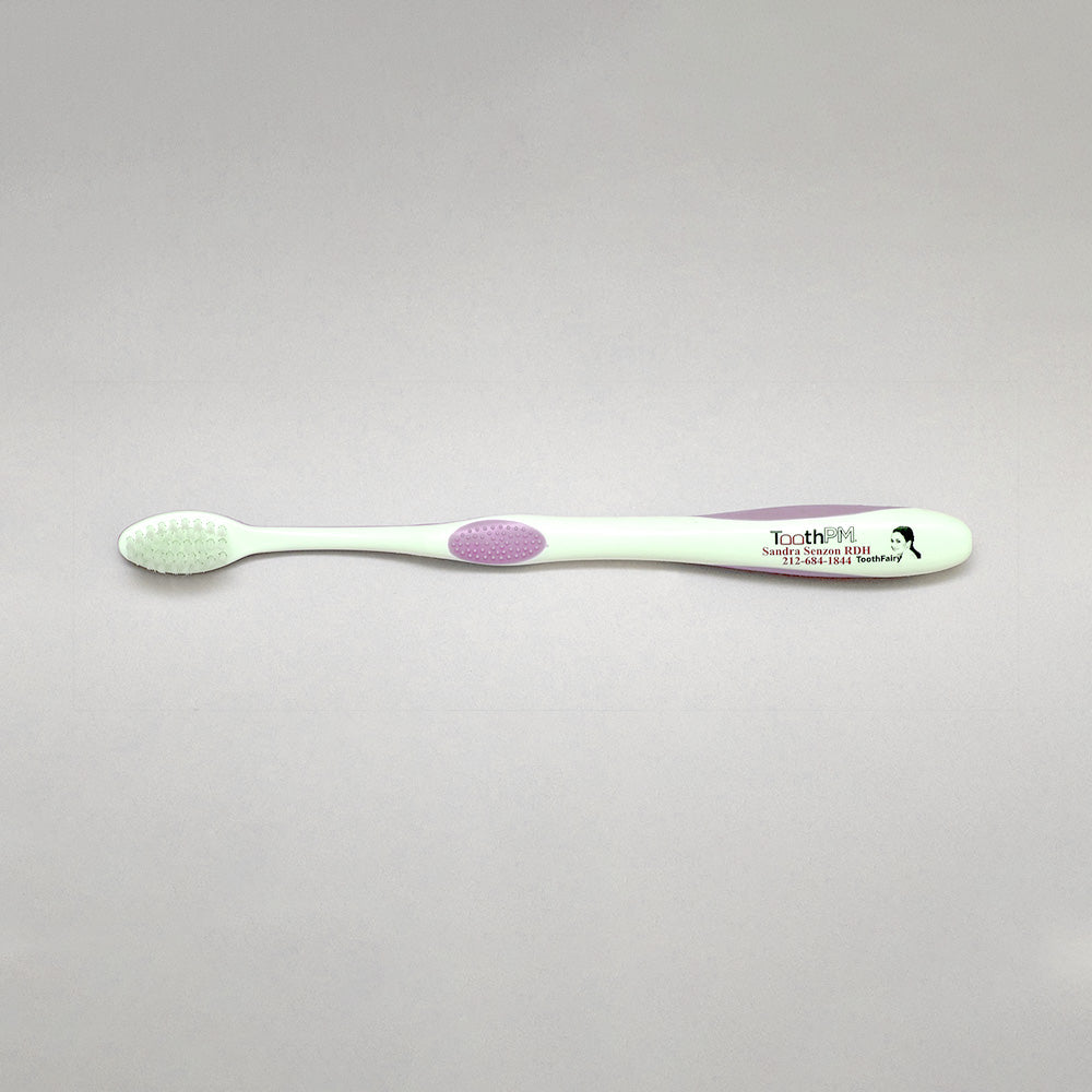 AM/PM Toothbrushes (Quantity of 6)