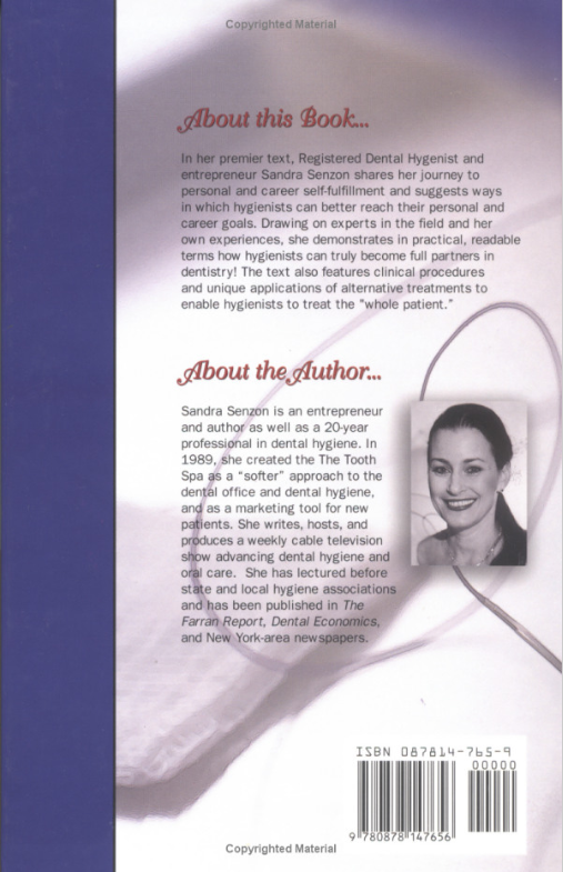 The Hygiene Professional: A Partner in Dentistry