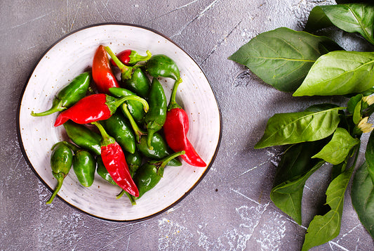 Spicy Foods and Gum Health